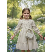 Gvn Çantalı Elbise