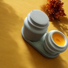 Celestia Dekoratif Kokulu Mum Seti