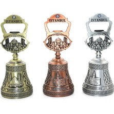 Magicool Istanbul Temalı Metal Zil ALK3351