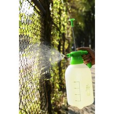 Gampus 2 Lt Basınçlı Oto Araç Yıkama Pompası El Değmeden Köpük Püskürtme