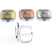 Magicool Istanbul Temalı Enfiye Kutusu ALK3346