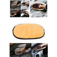 Gampus Yünlü Hassas Araba Yıkama ve Temizlik Eldiveni