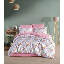 Niğtex Tek Kişilik Pamuk Nevresim Takımı (Lastikli)