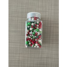 Zuzu Pasta Malzemeleri Pasta Süsleme Şekeri 100 gr