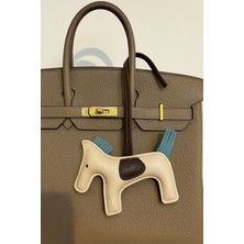 Çanta Charmı- Suni Deri