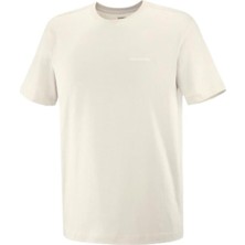 Salomon Salomon Logo Tee M LC2526300  Bej Tişört