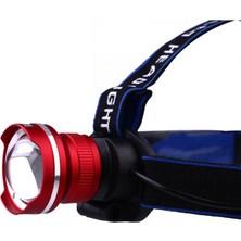 Magicool Orjinal 800 Lümen T6 Şarjlı Kafa Feneri  WT-265