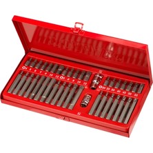 Magicool 40 Parça Otomotiv Bits Set