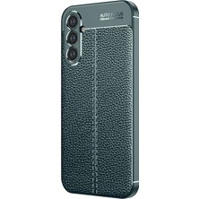  Samsung A26 Kılıf Auto Focus Kapak - Koyu Yeşil