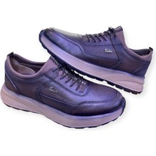 Dr. Relax Erkek Hakiki Deri Likralı Ayakkabı CKR01021 - 42