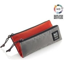 Miquelrius Rider Mavi Fermuarlı Kalem Çantası