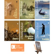Bir Ben Vardır Bende Benden İçeri - Çiçekler Büyür - Sancı - Azap Toprakları 6 Kitap - Emine Işınsu