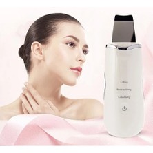 Magicool Ultrasonik Spatula Yüz Akne Giderici Siyah Nokta Temizleme Cihazı