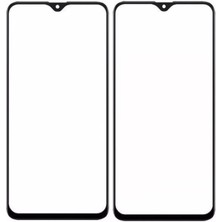 OEM Oppo Reno Z Ön Cam Siyah ( Ekran Koruyucu Değildir )