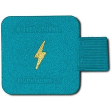 Leuchtturm 1917 Leuchttrum 1917 Limited Edition Bullet Journal TURQUOISE25 Pen Loop Kalem Tutucu  Turkuaz 373795