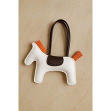 Çanta Charmı- Suni Deri