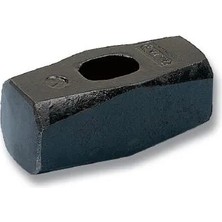 Magicool Düz Balyoz 6 kg - Dövme Çelik, Sapsız