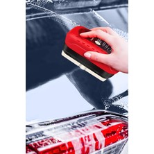 Gampus Araç Yağ Filmi Temizleme Süngeri Kuş Pisliği Yağmur Çamur Temizleme Süngeri Cam Ayna Parlatıcı