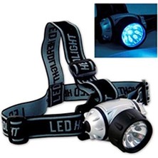 Magicool 9 Ledli Pilli Kafa Lambası  WT-042