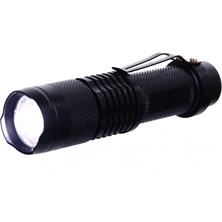 Magicool Orjinal 800 Lümen T6 Şarjlı El Feneri  WT-086