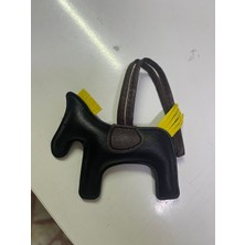 Çanta Charmı- Suni Deri