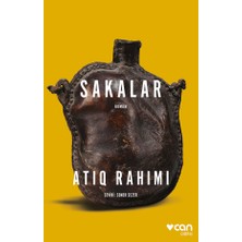 Can Yayınları Sakalar - Atiq Rahimi