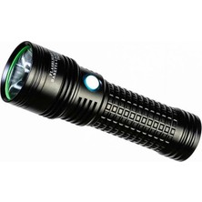 Magicool Baretta TK92 2000 Lümen Amerikan L2 LED Profesyonel Şarjlı El Feneri