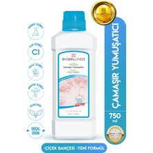 BioBellinda Doğal Ultra Yoğun Çamaşır Yumuşatıcı Tüm Çamaşırlarınızda Etkili 750 ml