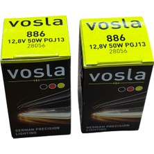 İzipec H27 Ampul 12V 50W 2 Adet Fiyatı (28056)