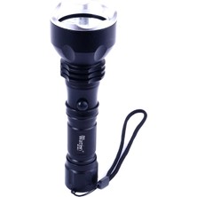 Magicool Orjinal 600 Lümen Tx6 Şarjlı Özel Avcı Feneri  WT-253