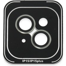   15 Pvd Metal Kamera Lens - Yeşil