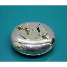 Magicool Pirinç Kapaklı Küllük 4159