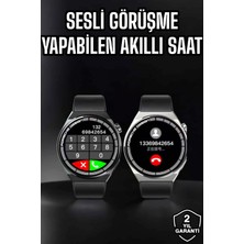 Narnuga Akıllı Saat Nabız Sensörlü Bildirim Görebilen Spor Modları Gps Takibi