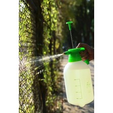 Gampus Basınçlı Ilaç Pompası 2 Lt Ilaçlama Sulama Dezenfektan Oto Araba Yıkama Temizlik Pompası