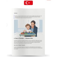 Reading with Nicky Erken Matematik 1-2seviye 1: 1-5 Yaş.okul Öncesi Dönemi Kısım 2: 2-3 Yıl.