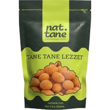 Nattane Taco Çeşnili Fıstık – Özel Kavrulmuş, Baharatlı Atıştırmalık