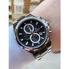 Daniel Klein Full Çelik Fonksiyonları Aktif Erkek Kol Saati