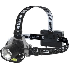 Magicool Cree Tg 20,000 Lümen Şarjlı Kafa Lambası  WT-629