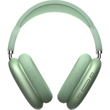  Krh2 Aktif Gürültü Engelleyici Özellikli Bt 5.3 Kafaüstü Kablosuz Kulaklık - Yeşil