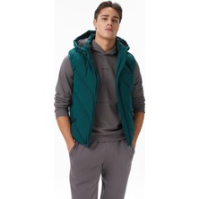 Converse Erkek Yesil YELEK.005