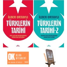 Türklerin Tarihi 1 - Türklerin Tarihi 2 - Orta Asya'nın Bozkırlarından Avrupa'nın Kapılarına - İlber Ortaylı