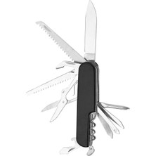 Sedef Silver Mini Katlanır 11 Fonksiyonlu Çok Işlev çakı Doğa - Kamp - Deprem - Ilk Yardım Cep Çakısı