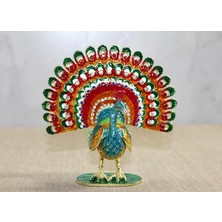 Magicool Swaroski Tavuskuşu ALK3829