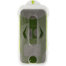   16 Pro  Magic 5d Hayalet Cam - Siyah