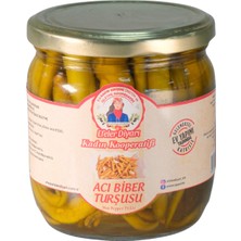 Efeler Diyarı Kadın Girişimi Kooperatifi EFELER DİYARI - Acı Biber Turşusu 400 gr