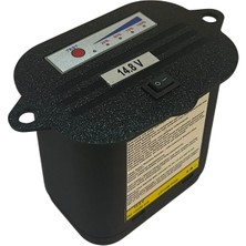 Trabzon Dedektör Golden King 14.8V Batarya