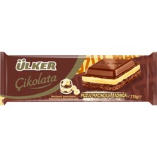 Ülker Çikolata Muzlu Magnolıa Tadında 215GR