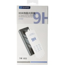  Samsung Galaxy A03S Uv Polymer Nano Ekran Koruyucu