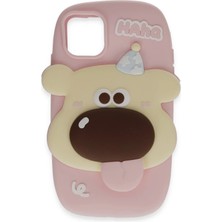   11 Kılıf Poky Karakter Silikon Kapak - Desen 6