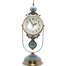 Magicool Sarkaçlı Masa Üstü Saat ALK1598